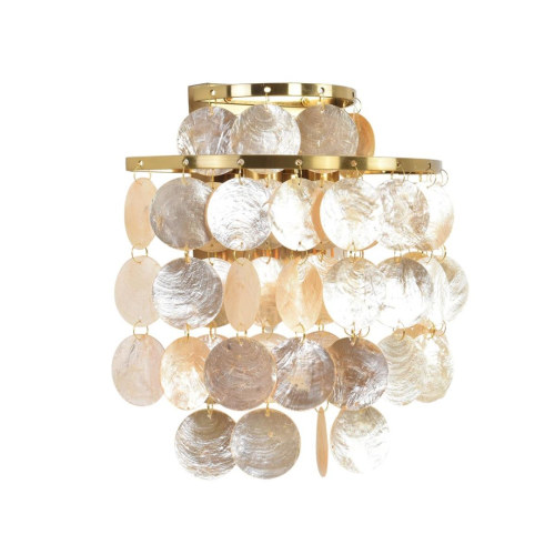 Настенный светильник Lumion Moderni Shella 8386/2W изображение в интернет-магазине Cramer Light