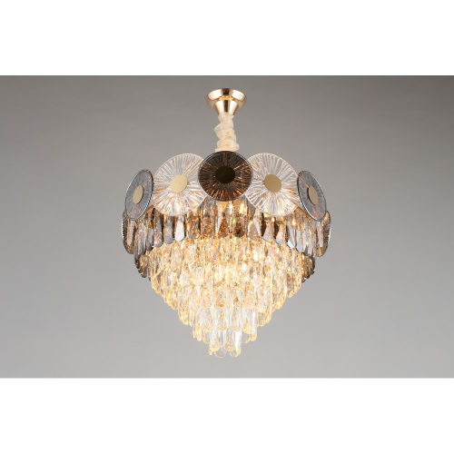 Подвесная люстра Aployt Zibille APL.769.03.10 изображение в интернет-магазине Cramer Light фото 3