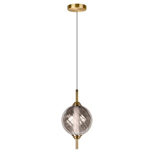 Подвесной светильник Loft IT Helix 10421/B Smoke изображение в интернет-магазине Cramer Light