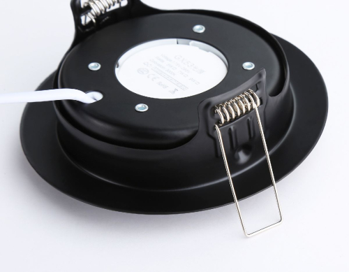 Встраиваемый светильник Ambrella Light Standard spot G10123 изображение в интернет-магазине Cramer Light фото 7