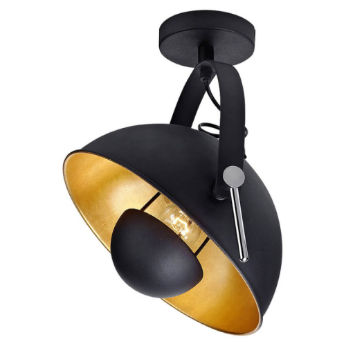 Спот Lussole Loft Bollo GRLSP-9825 изображение в интернет-магазине Cramer Light
