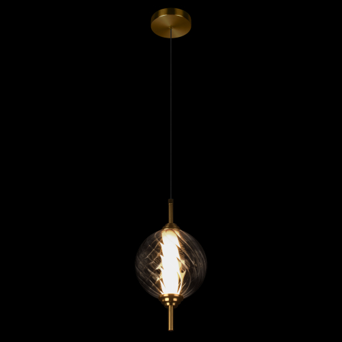 Подвесной светильник Loft IT Helix 10421/B Smoke изображение в интернет-магазине Cramer Light фото 6