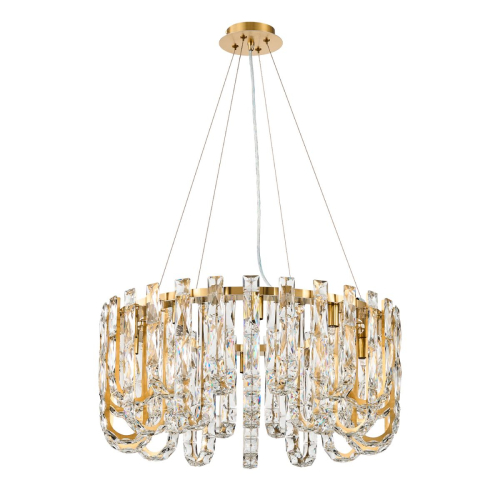 Подвесная люстра Favourite Infinity 4721-14P изображение в интернет-магазине Cramer Light фото 2
