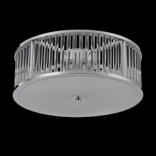 Потолочный светильник Crystal Lux AVENUE PL4 CHROME изображение в интернет-магазине Cramer Light фото 2