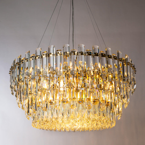 Подвесная люстра Divinare Bellatrix 3510/17 SP-18 изображение в интернет-магазине Cramer Light фото 3
