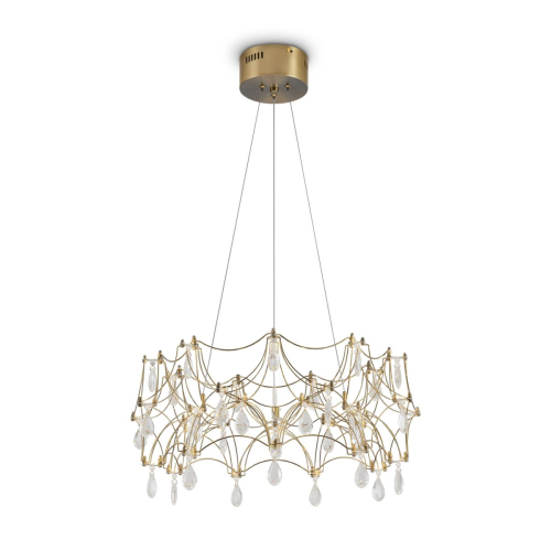 Подвесной светильник Freya Elara FR5591PL-L36BS изображение в интернет-магазине Cramer Light фото 8