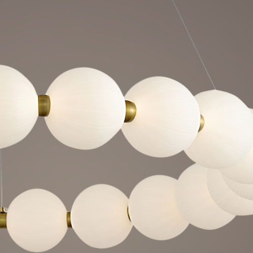 Подвесная люстра Reluce 31330-0.4-800 изображение в интернет-магазине Cramer Light фото 3