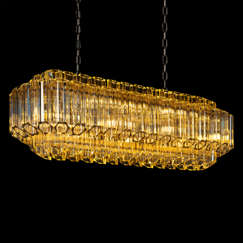 Подвесная люстра Loft IT Celebration 10579/1000R Clear изображение в интернет-магазине Cramer Light фото 6