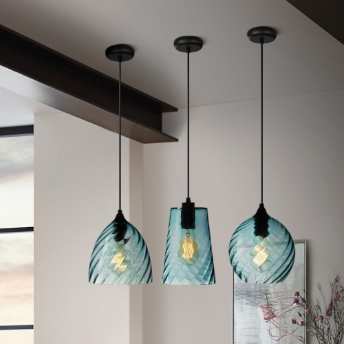 Подвесной светильник ImperiumLoft Cl rib 219461-26 изображение в интернет-магазине Cramer Light фото 5