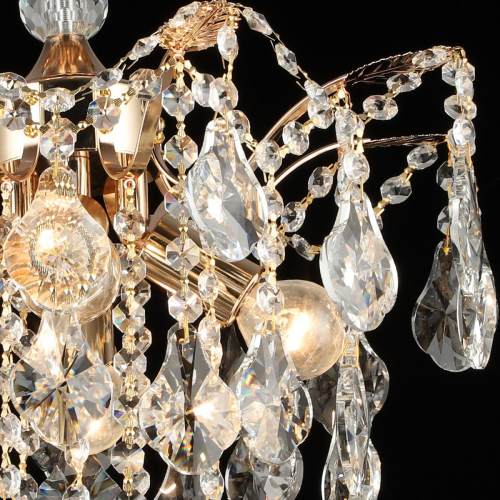 Потолочная люстра Reluce 87720-0.3-04 FGD изображение в интернет-магазине Cramer Light фото 2