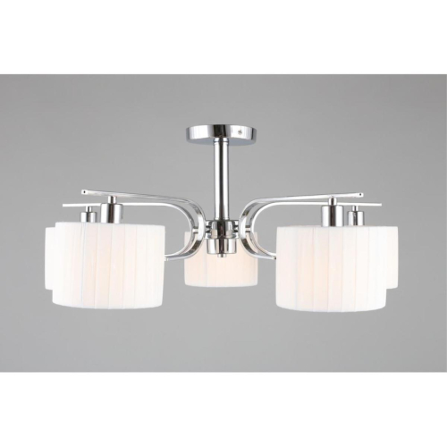 Потолочная люстра Omnilux Neviano OML-34207-05 изображение в интернет-магазине Cramer Light фото 9