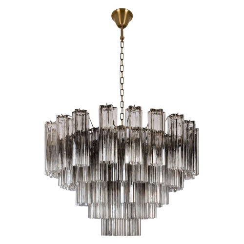 Подвесная люстра Loft IT Murano 10580/800 Ash изображение в интернет-магазине Cramer Light