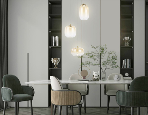 Подвесной светильник Ambrella Light High Light Modern LH11105 изображение в интернет-магазине Cramer Light фото 6