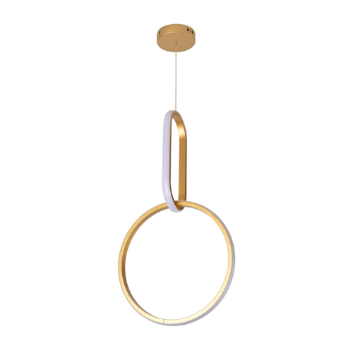 Подвесной светильник De Markt City Аурих 108011502 изображение в интернет-магазине Cramer Light