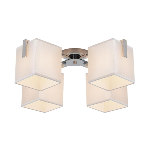 Потолочная люстра Citilux Стенли CL465141 изображение в интернет-магазине Cramer Light