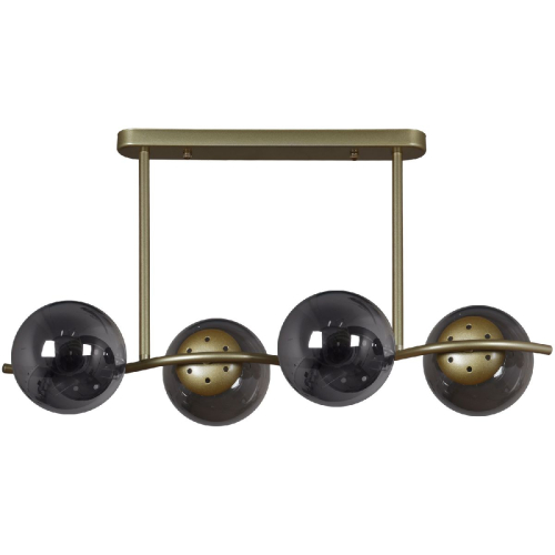 Потолочная люстра Reluce 36363-0.3-04 5038GD изображение в интернет-магазине Cramer Light фото 2