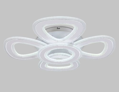 Потолочная люстра Ambrella Light Acrylica Original FA8925 изображение в интернет-магазине Cramer Light фото 5