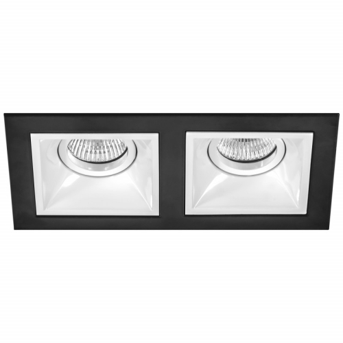 Встраиваемый светильник Lightstar D5270606 (214527+214506+214506) изображение в интернет-магазине Cramer Light
