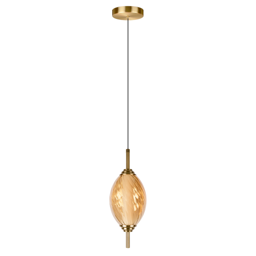 Подвесной светильник Loft IT Helix 10421/A Amber изображение в интернет-магазине Cramer Light