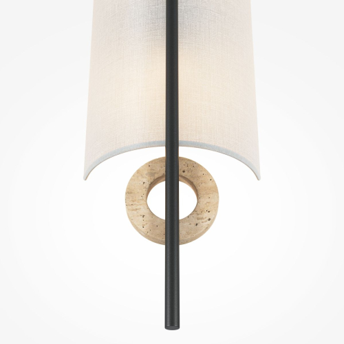 Настенный светильник Maytoni Glamping MOD437WL-02BG1 изображение в интернет-магазине Cramer Light фото 2