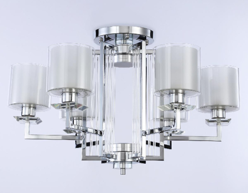 Потолочная люстра Ambrella Light Traditional TR4418 изображение в интернет-магазине Cramer Light фото 6