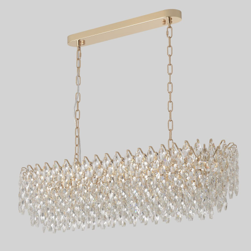 Подвесная люстра Crystal Lux HEDONIST SP17 изображение в интернет-магазине Cramer Light фото 6