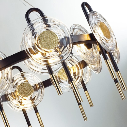 Подвесная люстра Odeon Light Magnet Modern 5407/92L изображение в интернет-магазине Cramer Light фото 3