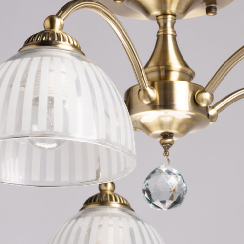 Потолочная люстра De Markt Блеск 315016805 изображение в интернет-магазине Cramer Light фото 7