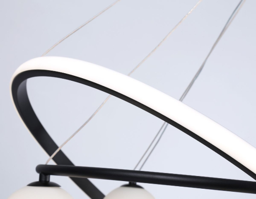 Подвесная люстра Ambrella Light Comfort LineTech FL66323 изображение в интернет-магазине Cramer Light фото 6