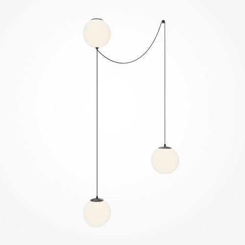 Подвесной светильник Maytoni Twins MOD427PL-L30B3K1 изображение в интернет-магазине Cramer Light фото 4