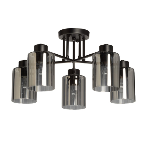 Потолочная люстра De Markt City Акцент 680014505 изображение в интернет-магазине Cramer Light