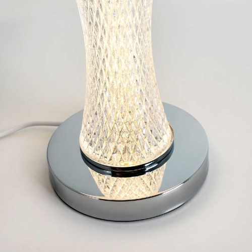 Настольная лампа LED4U L6161 CR изображение в интернет-магазине Cramer Light фото 6