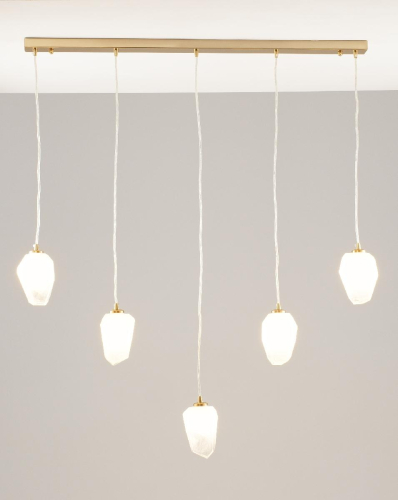 Подвесной светильник Moderli Catris V10311-5P изображение в интернет-магазине Cramer Light фото 2