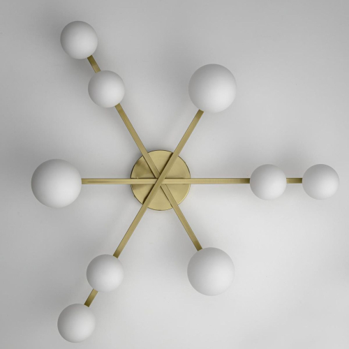 Потолочная люстра Citilux Glob CL209293 изображение в интернет-магазине Cramer Light фото 8