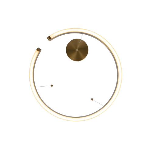 Подвесной светодиодный светильник Loft IT Ring 10013L изображение в интернет-магазине Cramer Light фото 2
