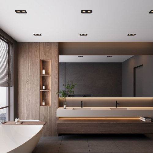 Встраиваемый светильник Elektrostandard Tetro 15277/LED 4690389217937 a071317 изображение в интернет-магазине Cramer Light фото 5