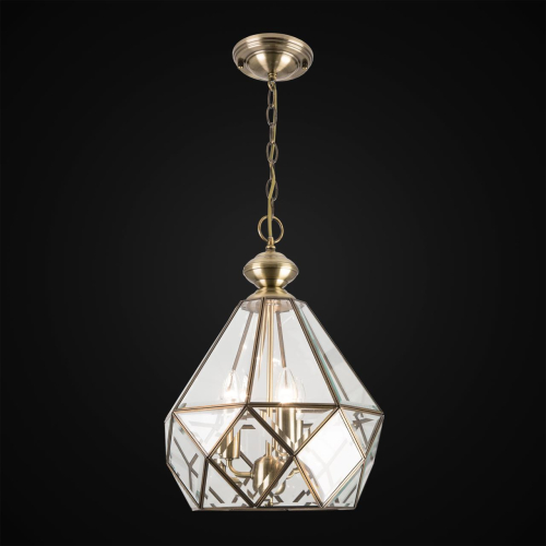 Подвесная люстра Citilux Витра-1 CL442130 изображение в интернет-магазине Cramer Light фото 2