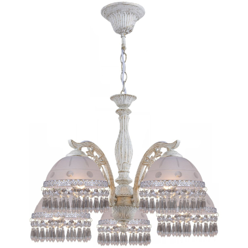 Подвесная люстра Reluce 74397-0.4-05 изображение в интернет-магазине Cramer Light