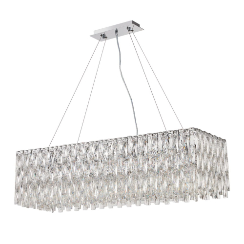 Подвесная люстра Favourite Robby 4723-10P изображение в интернет-магазине Cramer Light фото 3