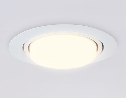 Встраиваемый светильник Ambrella Light Standard spot G10122 изображение в интернет-магазине Cramer Light фото 5