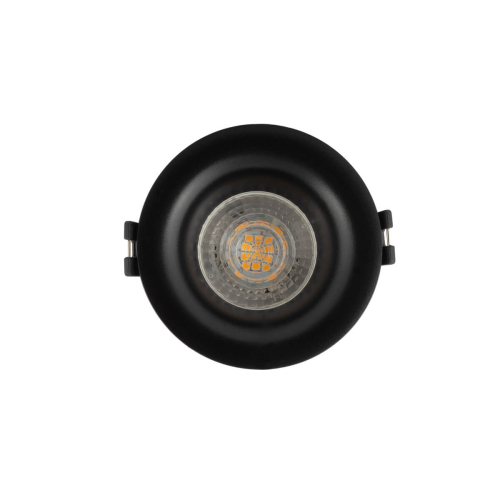 Встраиваемый светильник Denkirs DK3024-BK изображение в интернет-магазине Cramer Light фото 3
