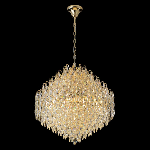 Подвесная люстра Crystal Lux HEDONIST SP16 изображение в интернет-магазине Cramer Light фото 4