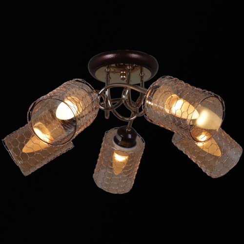 Потолочная люстра Reluce 32305-0.3-05 изображение в интернет-магазине Cramer Light