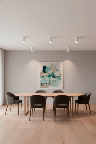 Потолочный светильник Crystal Lux CLT 084C WH изображение в интернет-магазине Cramer Light фото 10