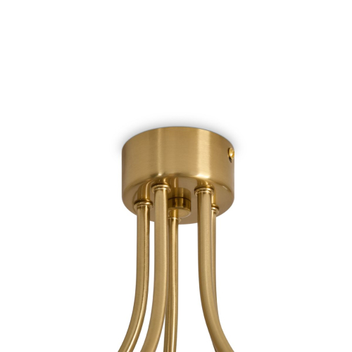 Потолочная люстра Freya Caramel FR5522PL-05BS изображение в интернет-магазине Cramer Light фото 8