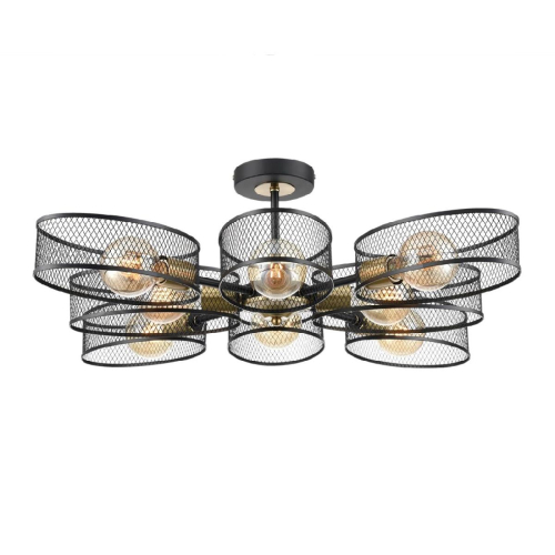 Люстра на штанге Lumion Vivana 8193/8C изображение в интернет-магазине Cramer Light фото 3