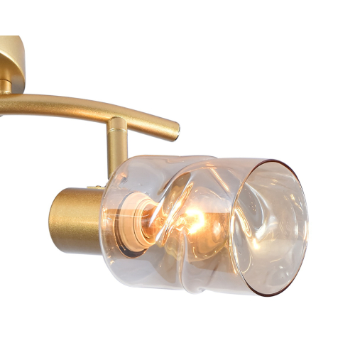 Спот Reluce 05963-0.8-02 GOLD изображение в интернет-магазине Cramer Light фото 3