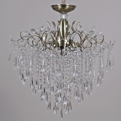 Подвесная люстра Reluce 30300-0.3-600 AB изображение в интернет-магазине Cramer Light фото 5