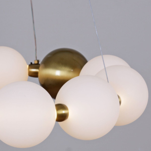 Подвесной светильник Reluce 56300-0.4-400 COPPER изображение в интернет-магазине Cramer Light фото 4