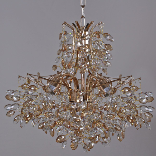 Подвесная люстра Reluce 08274-0.4-06 FG изображение в интернет-магазине Cramer Light фото 2